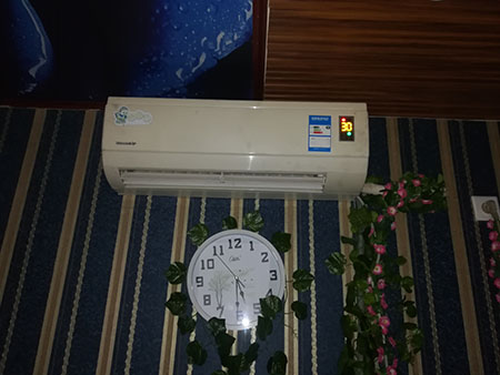 昌黎空调维修售后服务中心