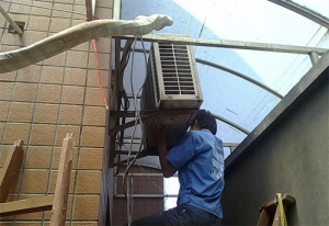 昌黎空调维修售后服务中心