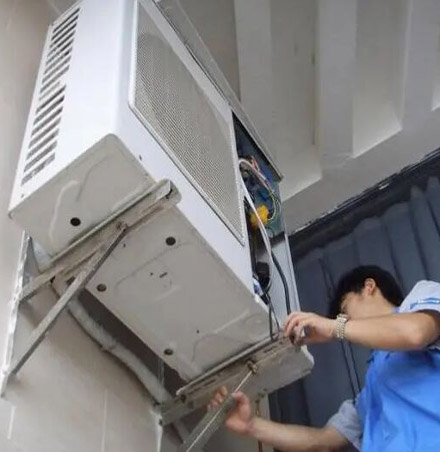 昌黎24小时空调维修热线