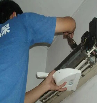 昌黎空调清洗保养